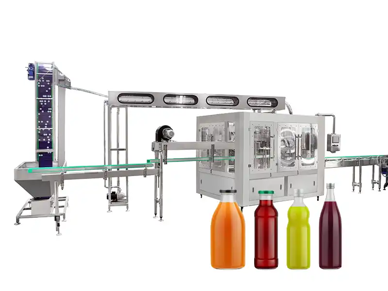 Juice Production Line
