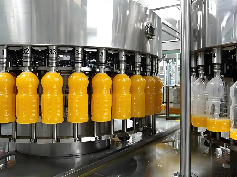 Juice Production Solution