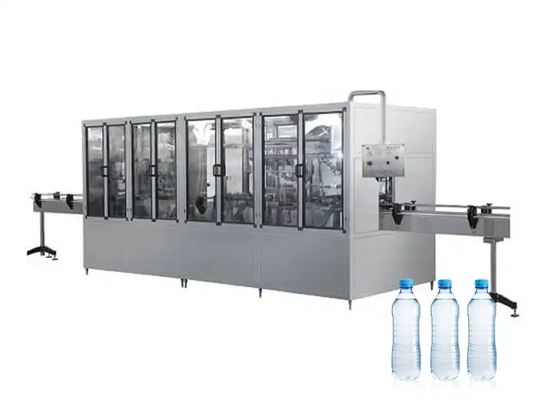 Water Filling Line