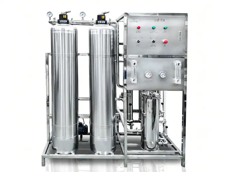 ultrafiltration system