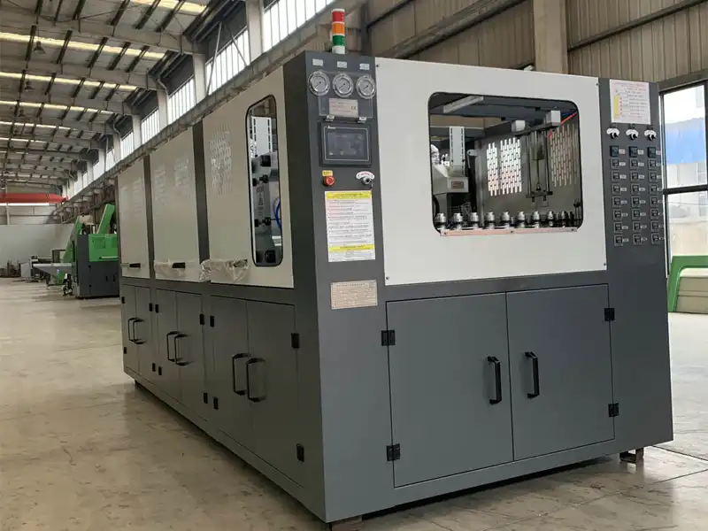 water bottle blow molding machine