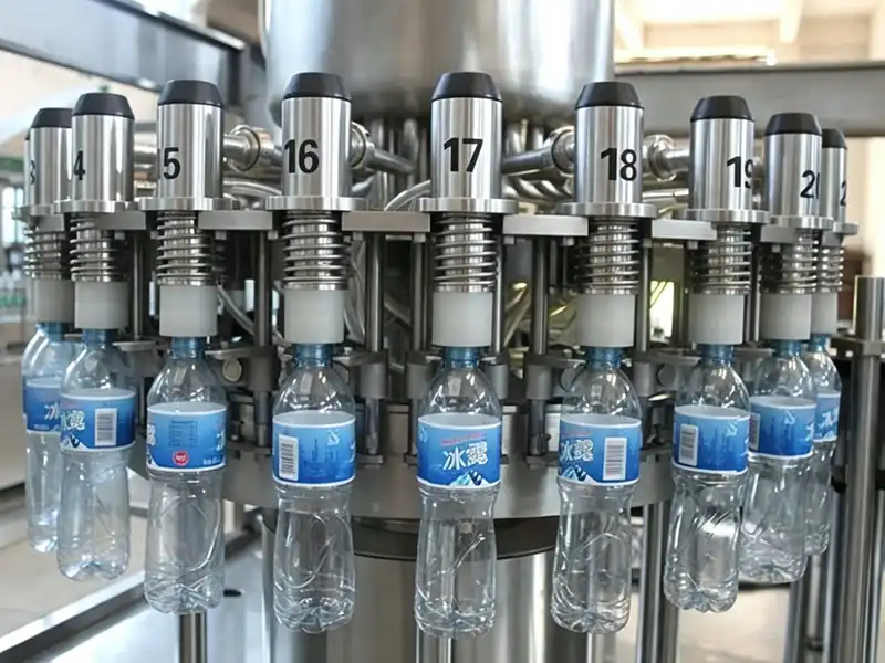 How to Select Water Filling Equipment