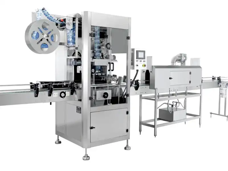 automatic labeling machine​
