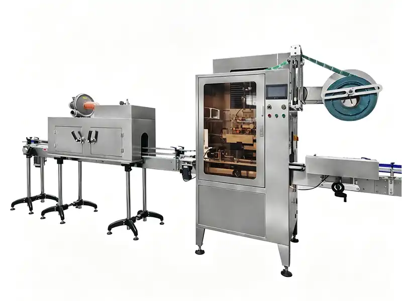 automatic labeling machine​