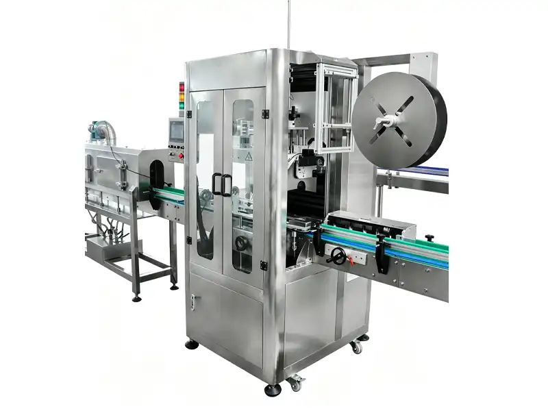 automatic labeling machine​