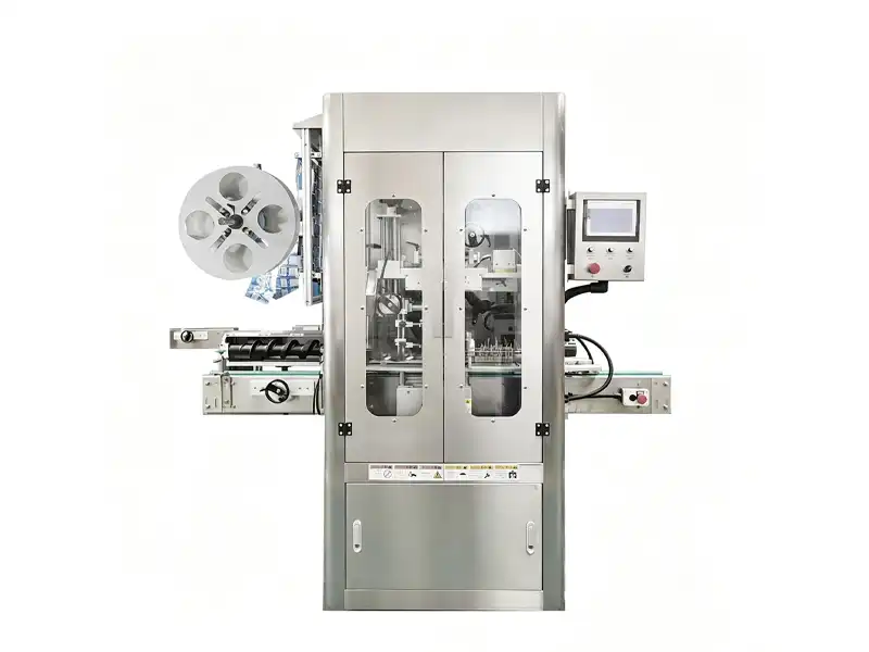 automatic labeling machine​