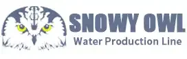 SNOWY OWL WATER