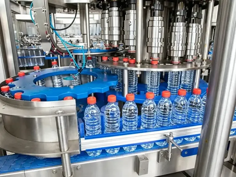 water-filling-machine-types