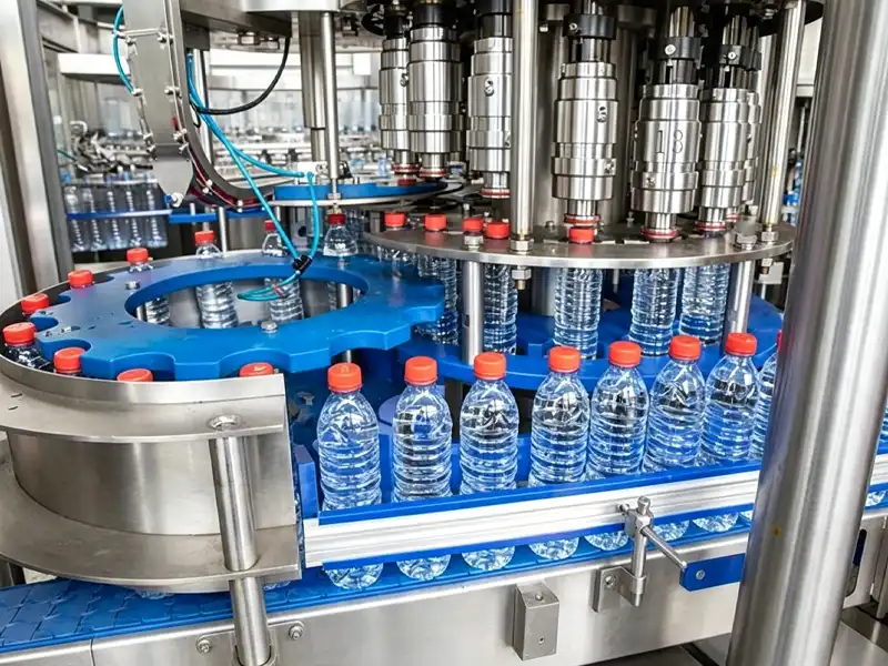 water-filling-machine-types