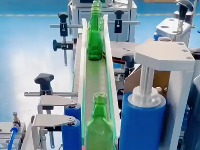 Beer Production Line