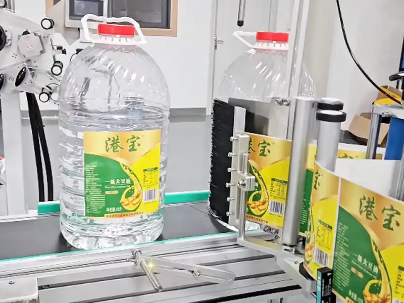 Edible Oil Production Line