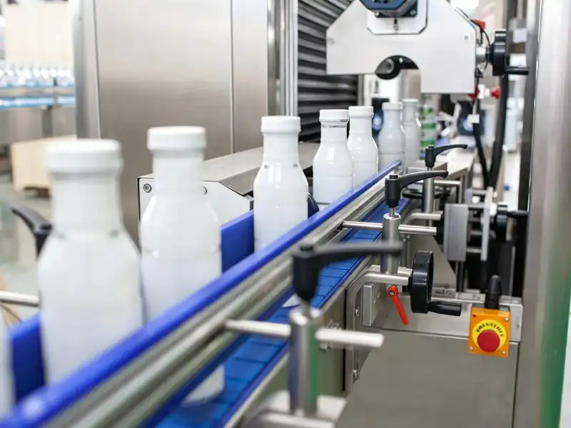 PET Bottle Labeling